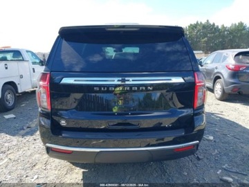 Chevrolet Suburban GMT900 2024 Chevrolet Suburban LT 2024 5.3l 5.3 Benzyna 355KM, zdjęcie 4