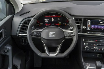 Seat Ateca SUV Facelifting 1.5 EcoTSI 150KM 2026 Seat Ateca Style 1.5 TSI 150 KM DSG Dostępny od, zdjęcie 17