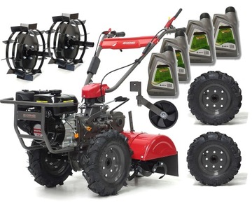 HORTMASZ Glebogryzarka Spalinowa X620N 7KM XL MAX