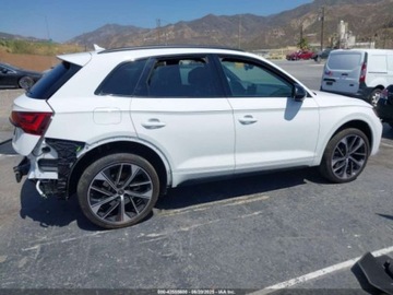 Audi SQ5 2024 Audi SQ5 Premium Plus Tfsi Quattro Tiptronic 2024 3.0l 3.0 Benzyna 349KM, zdjęcie 6