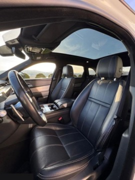 Land Rover Range Rover Velar SUV 3.0 SD6 300KM 2018 Land Rover Range Rover Velar 3.0 SD6 R-Dynamic S 300KM 2018r Salon Polska, zdjęcie 11