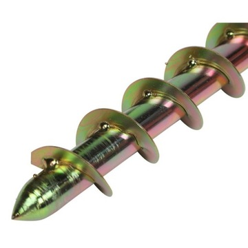 МЕТАЛЛИЧЕСКОЕ КРЕПЛЕНИЕ ЗОНТА НА ВИНТАХ 1032887