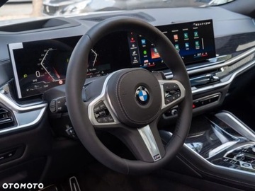 BMW X6 G06 2025 BMW X6 BMW X6 xDrive30d mHEV sport 3.0 Hybryda 285KM, zdjęcie 2