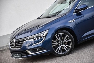 Renault Talisman Sedan 1.6 Energy TCe 200KM 2017 Renault Talisman 1.6 TCe 200KM INITIALE PARIS 19 LED NAVI KAMERA Gwarancja, zdjęcie 13