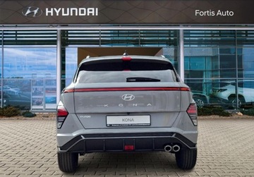 Hyundai Kona II 2025 Hyundai Kona N-line Rozne kolory Dostepny od reki 1.6 Benzyna 138KM, zdjęcie 4