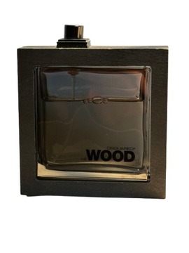 DSQUARED HE WOOD SILVER WIND 100ML EDT