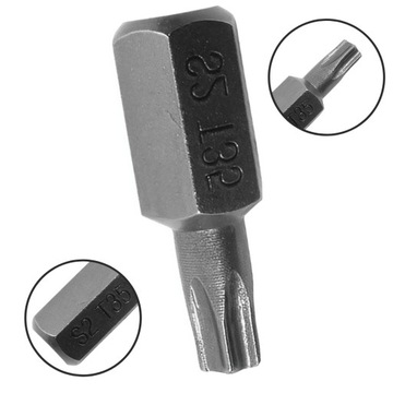 GROT BIT KOŃCÓWKA UCHWYT 10MM TORX 40x30 mm 