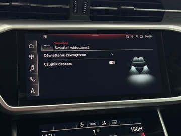 Audi A7 C8 Sportback 2.0 45 TFSI 265KM 2022 Audi A7 Sportback 45 TFSI S tronic / 1 właściciel, zdjęcie 30