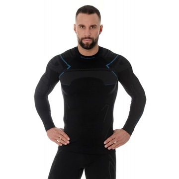BLUZA TERMOAKTYWNA BRUBECK LS13040M XL