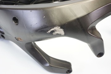 YAMAHA FZ6 FAZER 600 04-09 РАМА 2007 г. + ДОКУМЕНТЫ