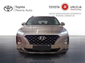 Hyundai Santa Fe IV SUV 2.0 CRDi 185KM 2019 Hyundai Santa Fe 2.0 CRDi Platinium IV (2018-) Hyu, zdjęcie 5