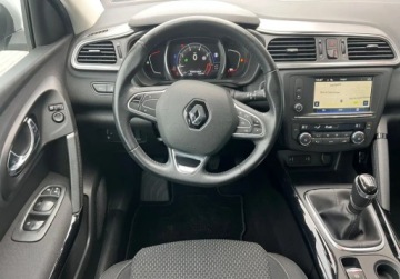 Renault Kadjar Crossover 1.2 Energy TCe 130KM 2017 Renault Kadjar Niski Udok.Przeb.Pelen Serwis Bezwypadkowy Zadbany Faktura, zdjęcie 19