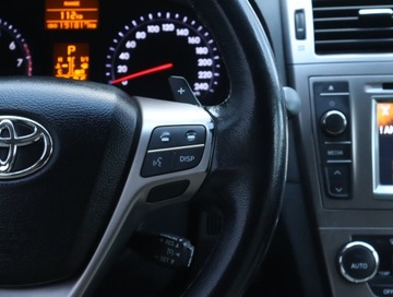 Toyota Avensis III Sedan Facelifting 2.0 Valvematic 152KM 2012 Toyota Avensis 2.0 Valvematic, Salon Polska, zdjęcie 20