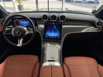 Mercedes GLC C254/X254 Coupe Plug-In 2.0 300de 333KM 2024 Mercedes-Benz GLC 300 4-Matic Avantgarde / 1właści, zdjęcie 12