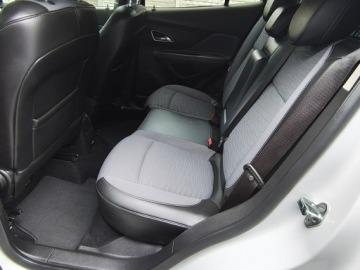 Opel Mokka I SUV 1.4 Turbo ECOTEC 140KM 2015 Opel Mokka Serwis LPG nie fabryczny Gwarancja, zdjęcie 25