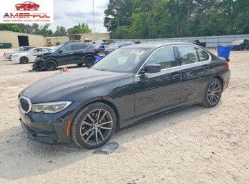 BMW Seria 3 G20-G21 2021 BMW Seria 3 2021. 2.0 Benzyna 255KM