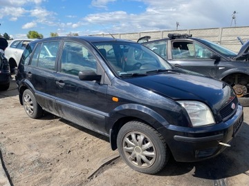 FORD FUSION 01-12 SKLO (OKNO) BOČNÍ KAROSERIE PRAVÁ