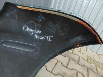 NÁRAZNÍK PŘEDNÍ CHRYSLER NEON II