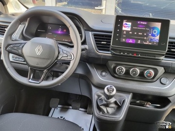 Renault Trafic III Combi 2.0 dCi  150KM 2024 Renault Trafic 2.0150KM 2024r 14 TysKm FullLed Navi AppleCarPlay 2xdrzwi K, zdjęcie 25