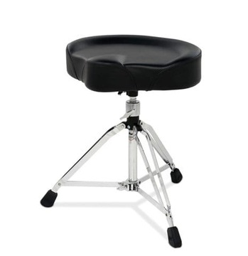 Stołek perkusyjny - KG CX D091 Drum Throne