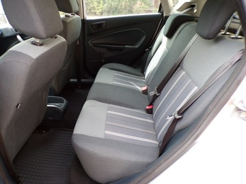 Ford Fiesta VII Hatchback 5d 1.25 Duratec 82KM 2010 Ford Fiesta Klimatyzacja /Gwarancja /1,2 /82KM, zdjęcie 19