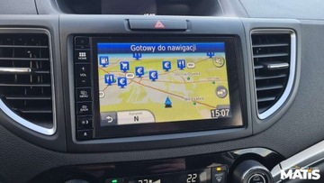 Honda CR-V IV SUV Facelifting 2.0 i-VTEC 155KM 2016 Honda CR-V 2.0Benz manual 4x4 skora kamera Navi 100 bezwypadek 2.0 155KM, zdjęcie 11