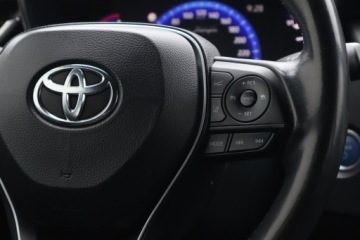 Toyota Corolla XII Hatchback 1.8 Hybrid 122KM 2021 Toyota Corolla 1.8 Hybrid, Salon Polska, zdjęcie 16