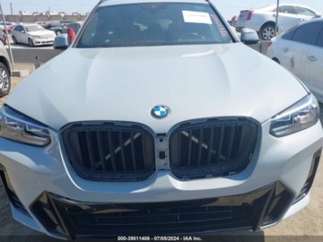 BMW X3 G01 2022 BMW X3 2022r, 2.0L 2.0 Benzyna 248KM, zdjęcie 2