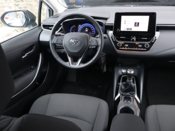 Toyota Corolla XII Sedan 1.5 VVT-i 125KM 2022 Toyota Corolla 1.5 VVT-i, Salon Polska, zdjęcie 6