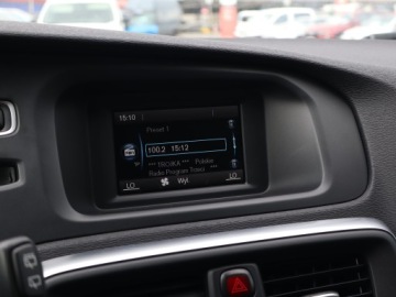 Volvo S40 II 2013 Volvo V40 1.6 T3, Salon Polska, 1. Właściciel, zdjęcie 11