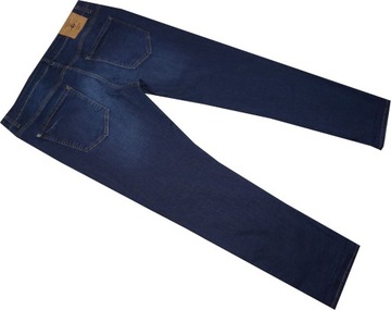 DSQUARED2_W42 L34_ SPODNIE jeans Z ELASTANEM V003