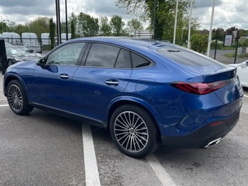 Mercedes GLC C254/X254 Coupe 2.0 200 204KM 2025 GLC Coupe 200 4-Matic AMG Line 2.0 (204KM) 2025, zdjęcie 3