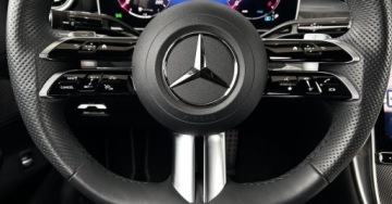 Mercedes Klasa C W206 Limuzyna 1.5 180 170KM 2025 Mercedes-Benz Klasa C SalonPL AMG Line Pakiet Night LED KEYLESS Gwarancja, zdjęcie 13
