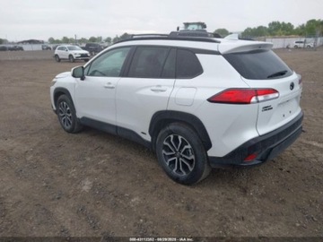 Toyota Corolla Cross 2024 Toyota Corolla Cross 2024 TOYOTA COROLLA CROSS HYBRID SE 2.0 Hybryda 150KM, zdjęcie 3