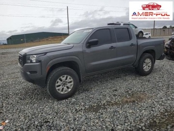 Nissan 2022 Nissan Frontier 2022, 3.8L, 4x4, S, od ubezpieczalni 3.8 Benzyna 310KM