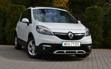 Renault Scenic III XMOD Energy TCe 115KM 2013 Renault Scenic Renault Scenic Energy TCe 115 SampS Xmod Bose Edition 1.2, zdjęcie 5