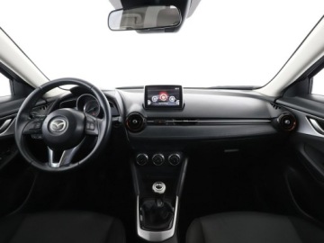 Mazda CX-3 Crossover 2.0 SKY-G 120KM 2016 Mazda CX-3 Czujniki, Navi, Aut.klima, Bluetooth, zdjęcie 14