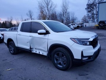 Honda Ridgeline 2023 Honda Ridgeline Honda Ridgeline RTL-E AWD, od ubezpieczalni, zdjęcie 2