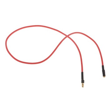 Силикон DIY 16AWG для аккумулятора ESC двигателя, красный