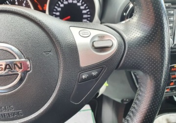 Nissan Juke I SUV 1.6i 117KM 2014 Nissan Juke Automat Kamera GetHelp 1.6 Benzyna 117KM, zdjęcie 17