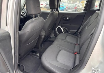 Jeep Renegade SUV 1.4 MultiAir 140KM 2018 Jeep Renegade 1.4B 140KM przeb 49tys stan idealny navi 1.4 Benzyna 140KM, zdjęcie 20