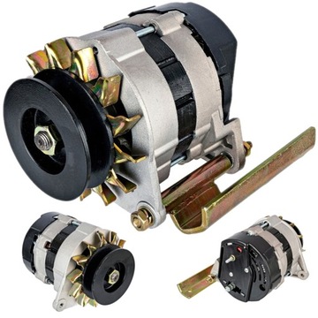 ALTERNATOR C-360 14V 45A Z MOCOWANIEM I REGULATOR