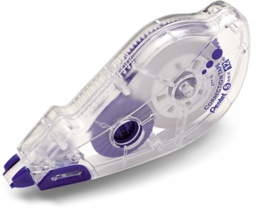 Korektor w taśmie Pentel ZTT15 5mmx12m