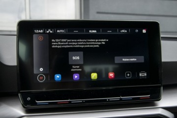 Seat Leon IV Sportstourer 1.5 eTSI (MHEV) 150KM 2024 Seat Leon Sportsourer FR 1.5 eTSI 150 KM DSG DEMO, zdjęcie 24