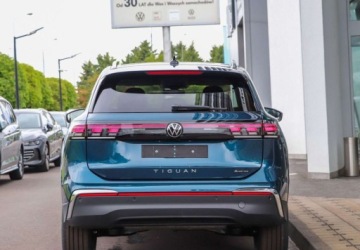 Volkswagen Tiguan III 2026 Volkswagen Tiguan Elegance, 4Motion, HAK, dostepny od reki 2.0 Benzyna, zdjęcie 3