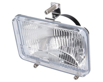 Element optyczny H4 168x106mm, reflektor MF Massey