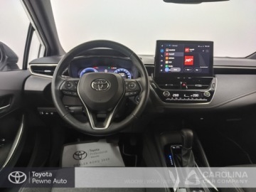 Toyota Corolla XII TS Kombi Facelifting 1.8 Hybrid 140KM 2023 Toyota Corolla 1.8 Hybrid Comfort Seria E21 (2019-, zdjęcie 2