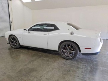 Dodge Challenger III 2019 Dodge Challenger 2019 DODGE CHALLENGER RT 5.7 Benzyna 375KM, zdjęcie 1