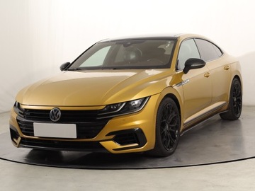 Volkswagen Arteon Fastback 2.0 TSI 280KM 2017 VW Arteon 2.0 TSI 4Motion, Salon Polska, zdjęcie 1