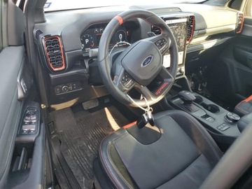 Ford Ranger VI 2024 Ford Ranger Raptor 2024 3.0l 3.0 Benzyna 405KM, zdjęcie 8